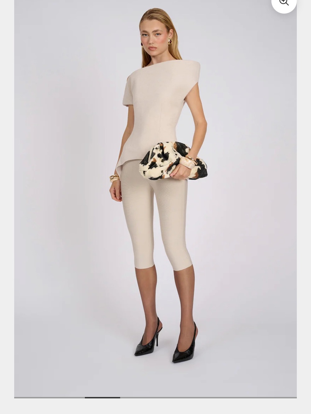 Eliya the label Evan top